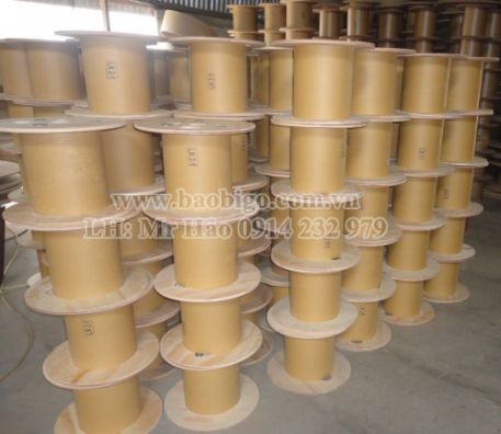 Bobbin gỗ