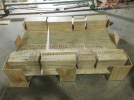 Pallet gỗ