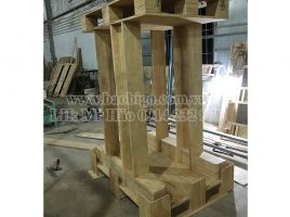 Pallet gỗ