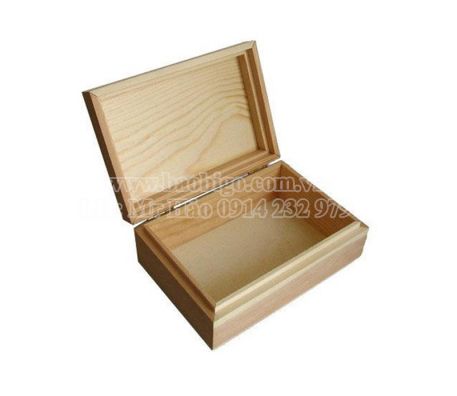 Wooden package