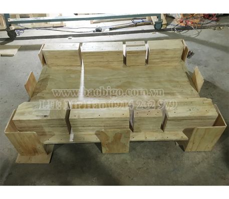 Pallet gỗ