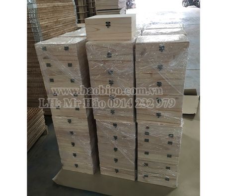 Bao bì gỗ