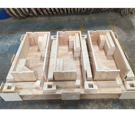 Pallet gỗ