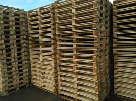 6 steps to properly use and preserve wooden pallets