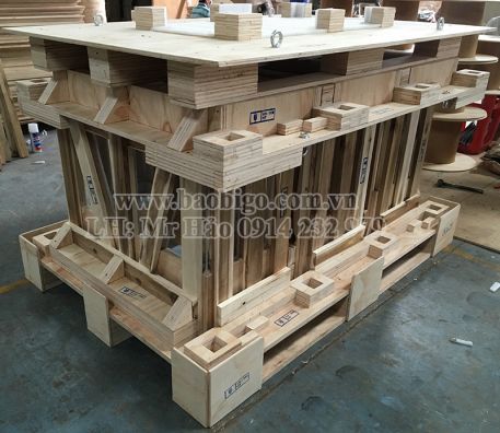 Pallet gỗ
