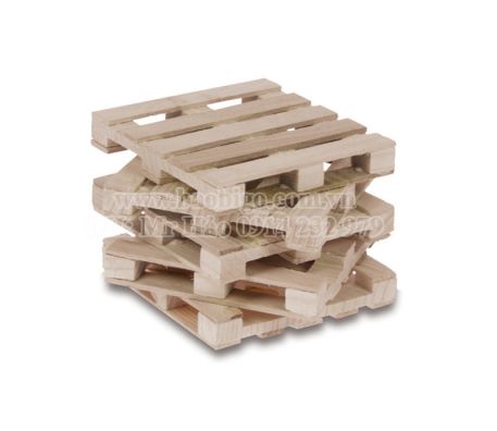 Pallet gỗ