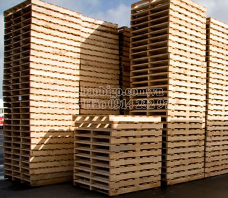 Pallet gỗ