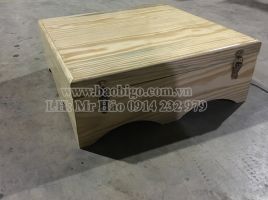Bao bì gỗ