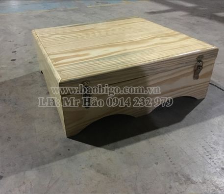 Bao bì gỗ