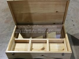 Cung cấp Bao bì gỗ